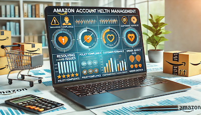 Amazon Account Health Issues